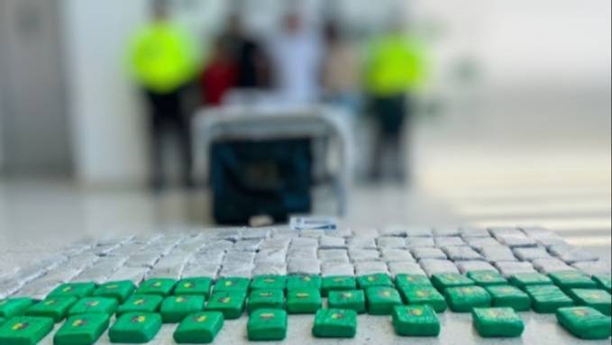 Cuatro Personas Capturadas en Diligencias de Allanamiento y 114 Panelas de Marihuana Incautadas