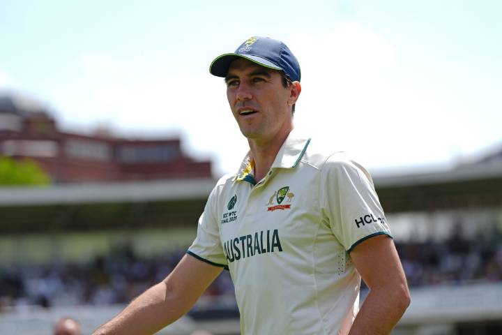 Australia captain Pat Cummins ‘doing everything’ to be fit for Ashes opener