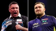 World Series of Darts Finals: Updates, scores with Luke Littler, Luke Humphries and Michael van Gerwen in second