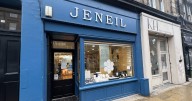 Edinburgh family-owned jewellers hits the market after 40 years of business in Leith