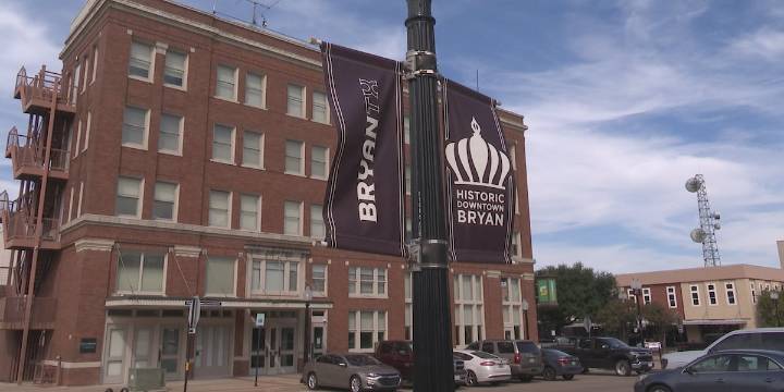 Downtown Bryan celebrates 20 years of First Friday