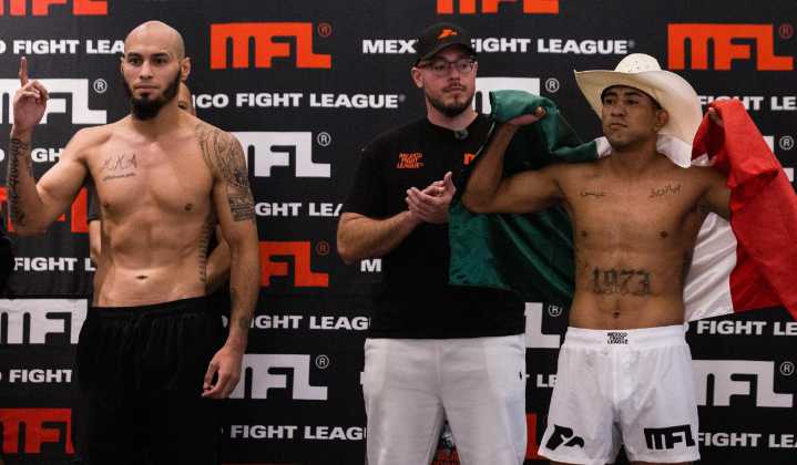 México Fight League: La liga de MMA creada en México que busca revolucionar Latinoamérica