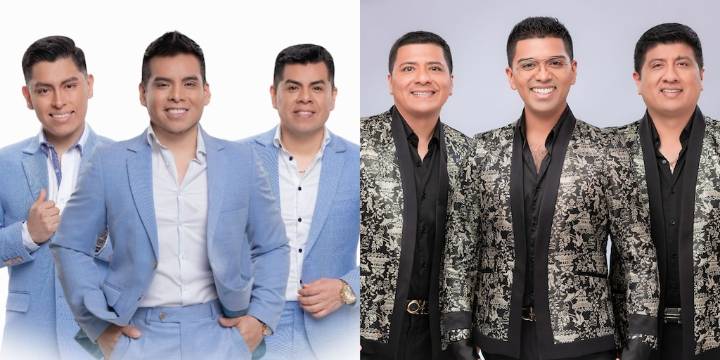 Orquesta Candela sigue los pasos de Grupo 5 y apunta a la internacionalización: “Queremos un Billboard”