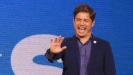 La chicana de Axel Kicillof al acto de Milei en Moreno: «Dada la concurrencia lo podría haber hecho en un gimnasio»