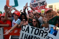 Miami Hurricanes fans 'juiced' for 'College GameDay' at UM