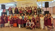 La Asociación de Vecinos Cruz del Lloro recibe el Premio “Manolo el Sereno” de gastronomía