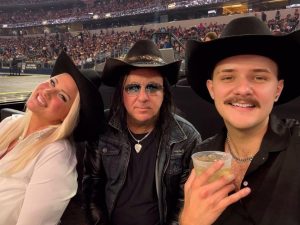 From “Down Boys” to Denton County: Warrant’s Erik Turner finds harmony in Argyle
