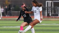 Greater Middlesex Conference 2025 girls soccer season stats leaders for Sept. 12