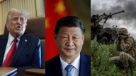 "China Podría Forzar Fin de Guerra entre Ucrania y Rusia": Trump; Mañana Hablará con Xi Jinping