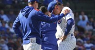 Cubs closer Daniel Palencia strains right shoulder, goes on injured list