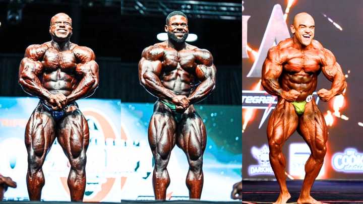 2025 Men’s 212 Olympia Preview