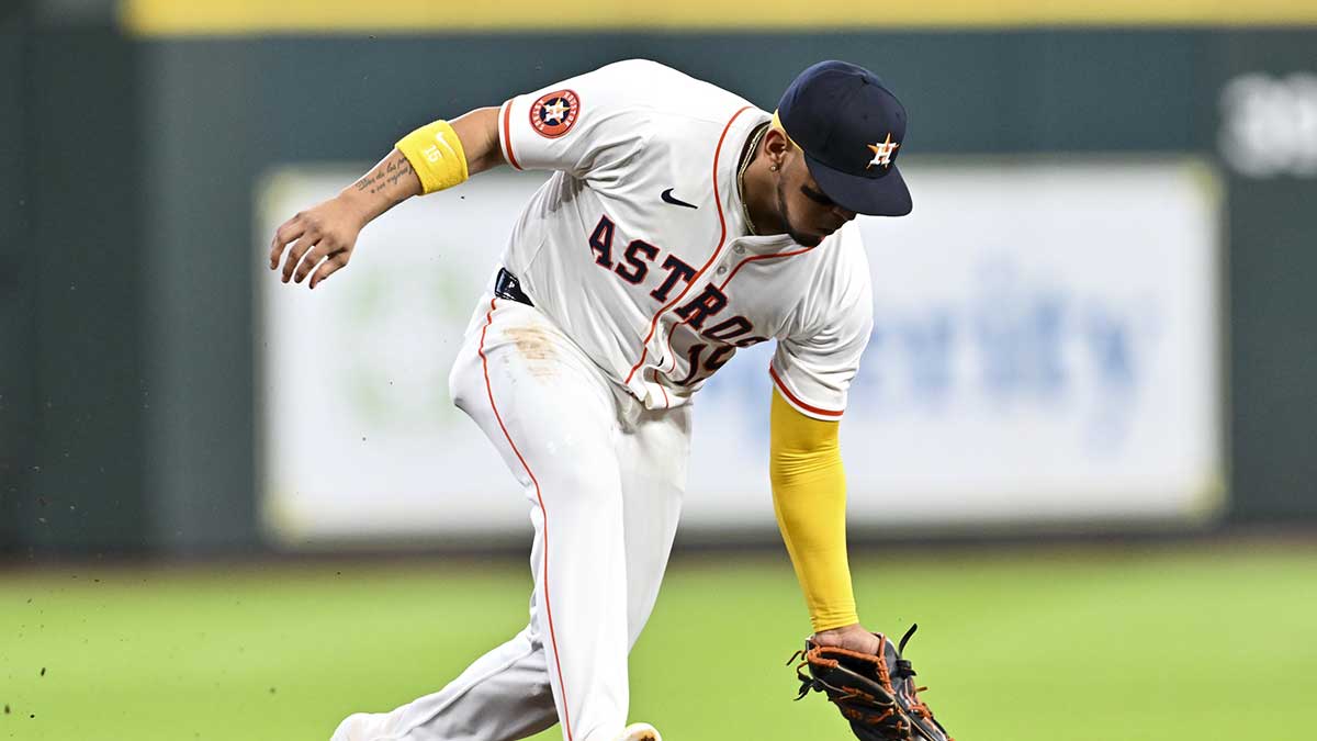 Astros’ Isaac Paredes ‘felt very good’ in preliminary rehab work