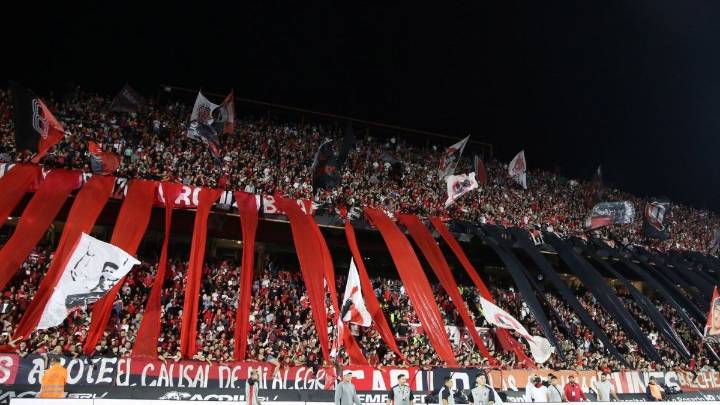 Newell's vs Estudiantes por el Torneo Clausura: horario, formaciones y TV