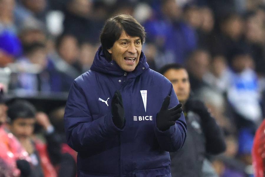 “Una contradicción…”: El descontento de Daniel Garnero por los convocados de la UC a La Roja Sub 20