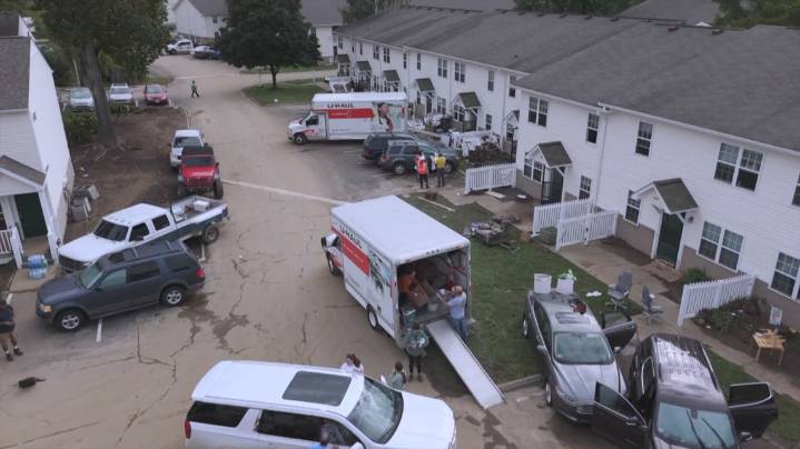 Boone residents reflect on flood recovery one year later