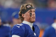 Los Giants están listos para empezar la era Jaxson Dart