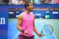 No. 1 Jannik Sinner faces No. 2 Carlos Alcaraz in the US Open final. President Trump is expected
