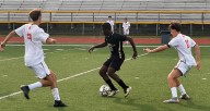 Springfield Central boys soccer, South Hadley play to draw (video)