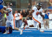 Oregon State Beavers All-Quarter-Century team: 2nd