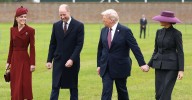 Donald Trump Called Out For Raving Over 'Beautiful' Kate Middleton