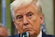 'Storm may be coming': Trump headed for choppy political waters