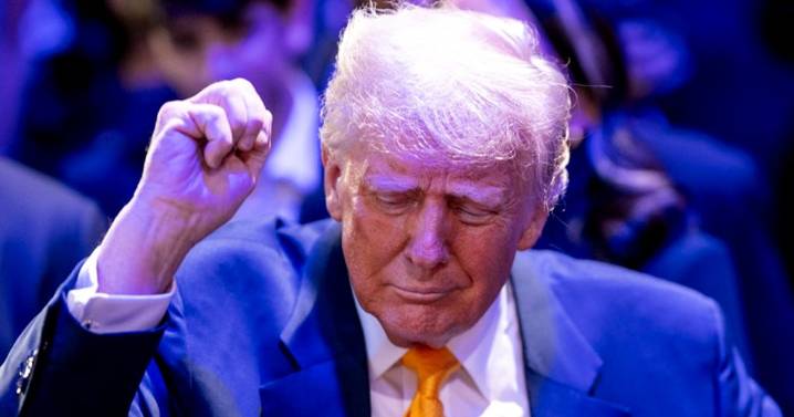 Rumores sobre la salud de Trump crecen pese a esfuerzos de la Casa Blanca por transmitir tranquilidad