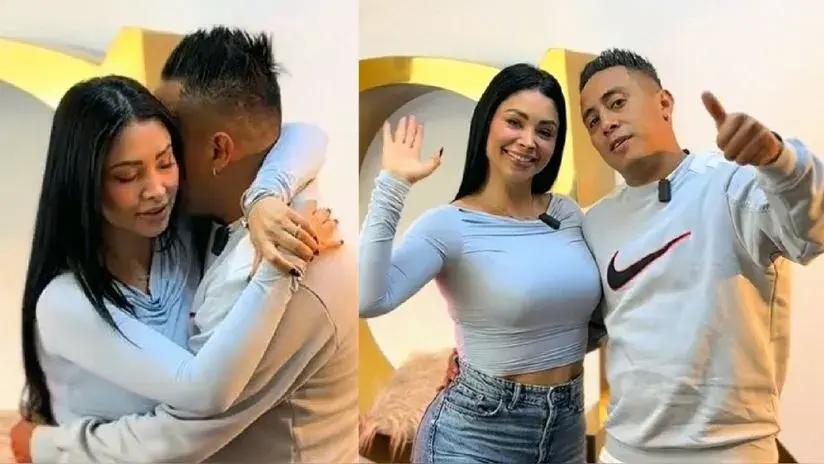Pamela Franco y Christian Cueva se implantan 'chip de libido' para parejas