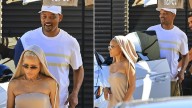 Will Smith seen with wife Jada for first time in 10 months