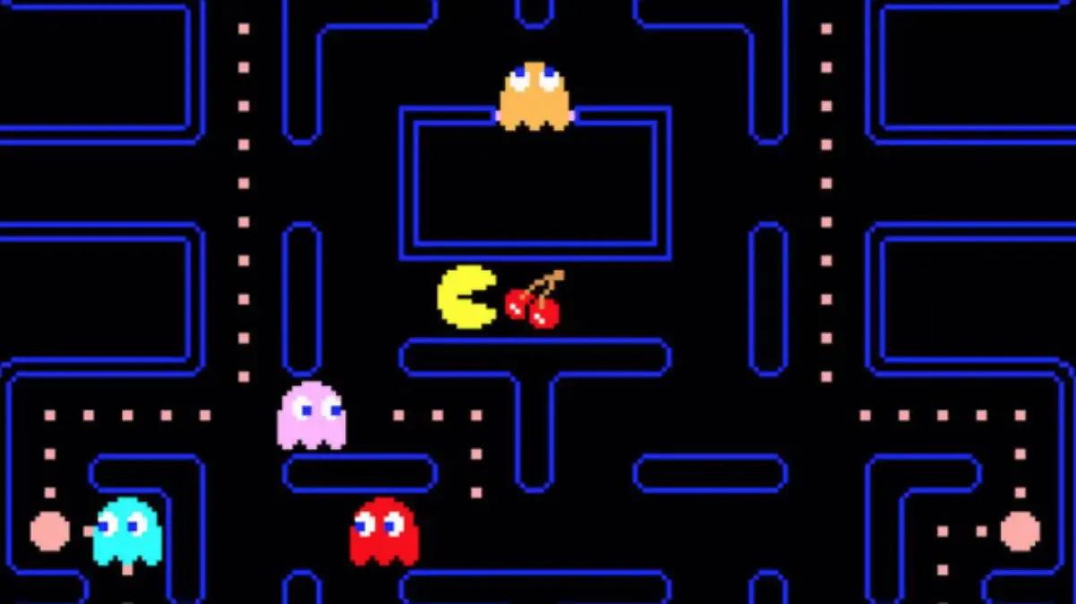 Pac Man es más que un videojuego, es una fuente de inspiración