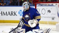Report: Sabres goalie Ukko-Pekka Luukkonen dealing with injury