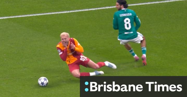Liverpool burned from penalty spot