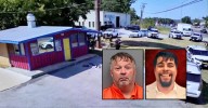 Slammed door by man's son led to taqueria owner being killed by the dad in parking lot