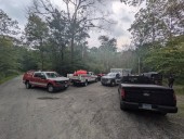 Injured hiker rescued on Appalachian Trail in Salisbury