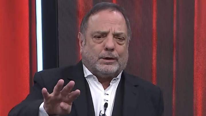 Baby Etchecopar: “El único milagro que hizo Milei hasta ahora es convertirme en peronista”