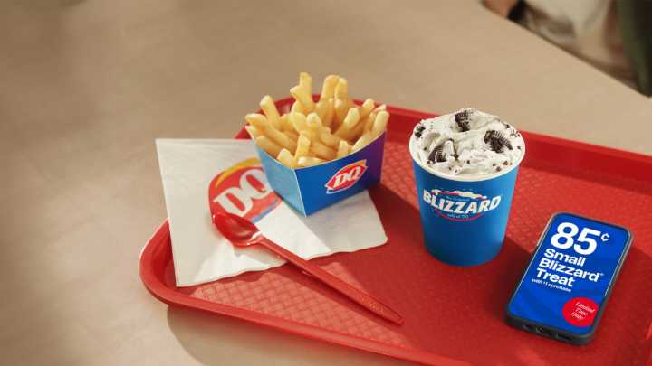 Dairy Queen birthday deal: Get 85