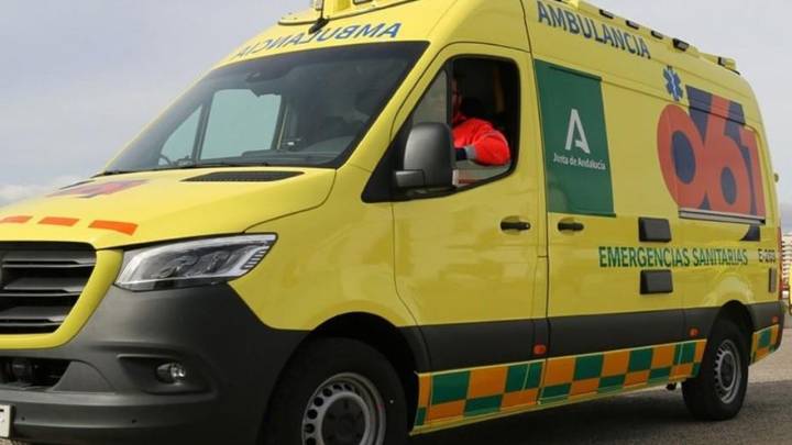 Tres heridos, dos de ellos menores, en un accidente en la A