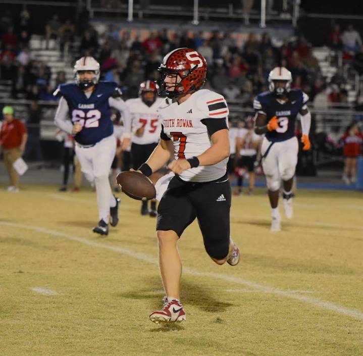 College athletics: Overcash makes club flag football roster