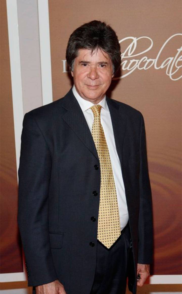 Murió el galán de telenovelas Eduardo Serrano