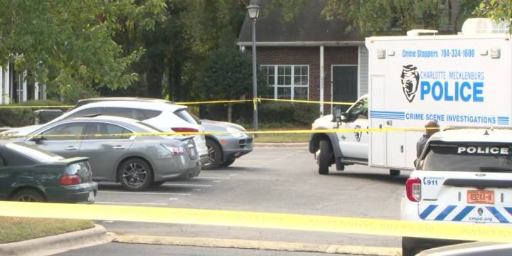 4-year-old dies after shots fired into Charlotte home during reported car theft