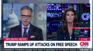 'Shocking': Jake Tapper admits Trump's new remark about negative coverage 'stunned' him