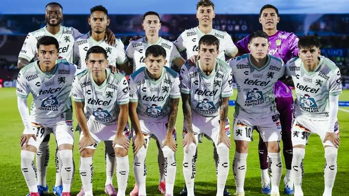Todo estaría definido: este sería el nuevo DT de James Rodríguez en León