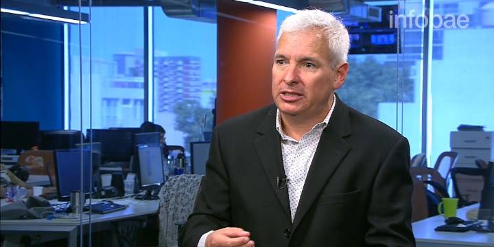 Murió Alberto Padilla, ex presentador de CNN en Español