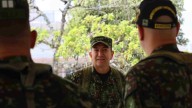 ¿Cuáles son las pruebas de narcotráfico contra general Garzón, destituido por el presidente?