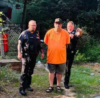 Search Warrant Leads to Arrest of Sex Offender in Jones County