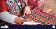 Colores de la Primavera en el Valle: taller de collage textil y feria artesanal en Los Reartes