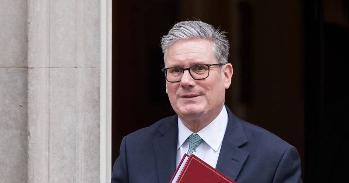 Cabinet reshuffle: Every new appointment in Sir Keir Starmer's top team following Angela Rayner's resignation
