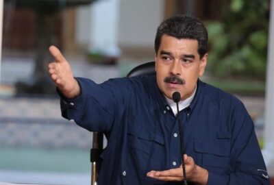 Maduro apuesta por la militarización social en medio del pulso con Estados Unidos