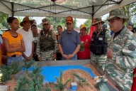 "La FANB va a la Comunidad" se despliega en la Guayana Esequiba