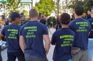 Los bomberos de Madrid denuncian ante Almeida la falta de efectivos: “Pone en riesgo las operaciones de rescate”