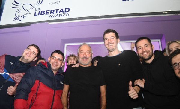 La Libertad Avanza ganó en Bahía Blanca y la Sexta Sección